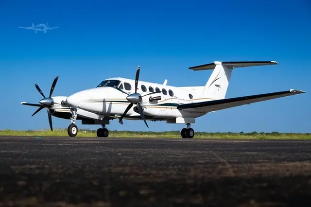 1984 Beechcraft King Air 300