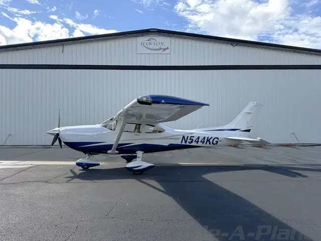 2010 Cessna T182T Skylane