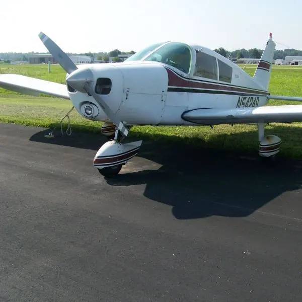 1971 Piper PA28 Cherokee 140 Single Engine Piston