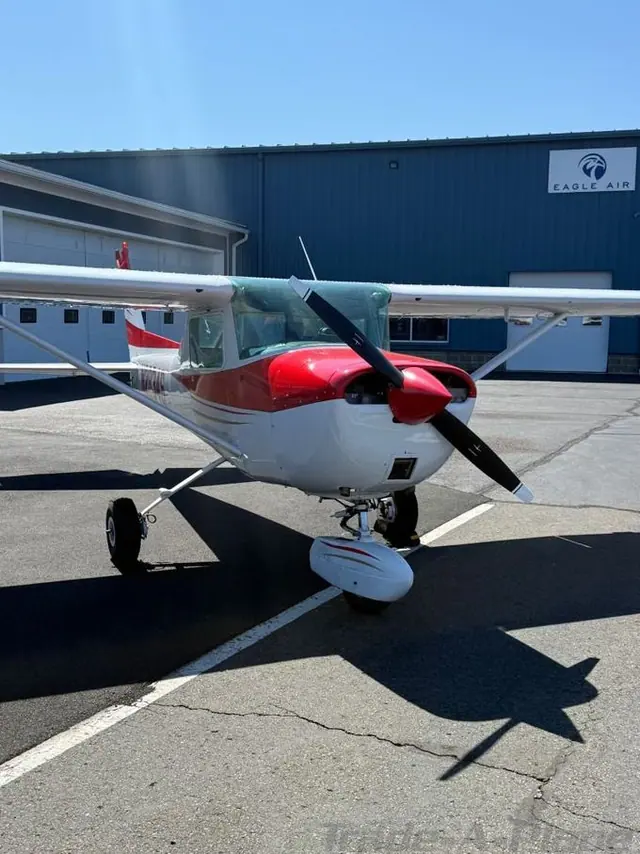 1967 Cessna 150G