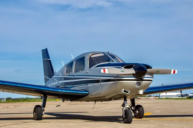 2001 Piper PA-28-161 Warrior Ii/iii