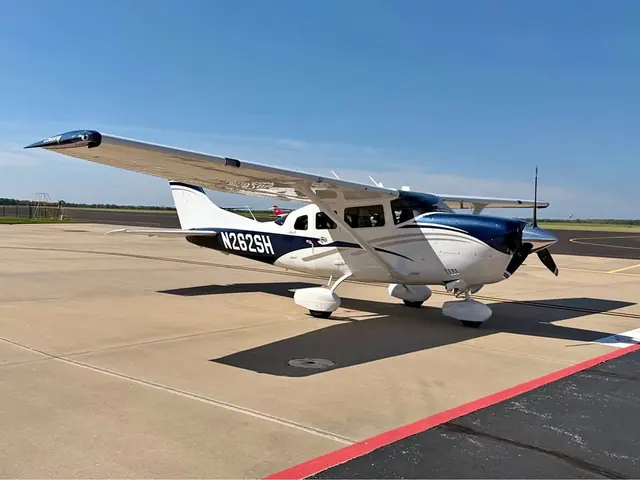 2026 Cessna Turbo 206H Stationair HD
