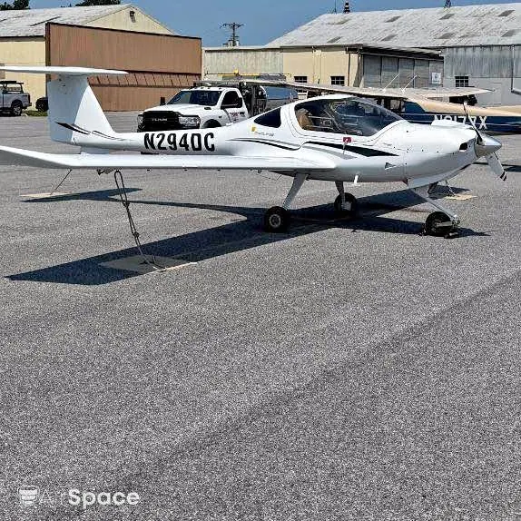 2008 Diamond DA 20-C1