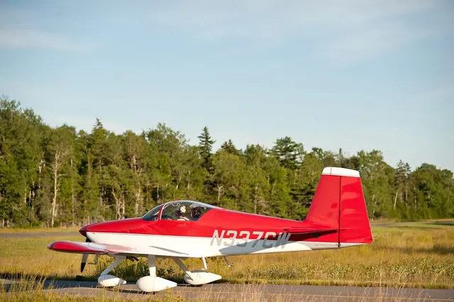 2010 Van’s Aircraft RV-9A