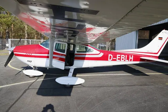 1973 Cessna 182 Skylane P