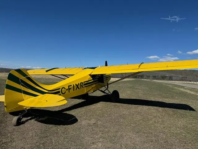 2003 Piper Super Cub