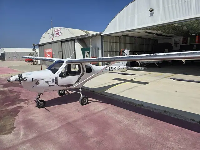 1997 Jabiru SK