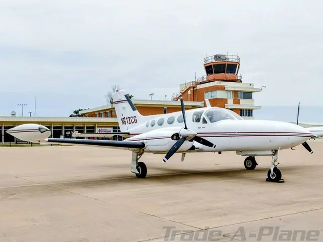 1973 Cessna 421B
