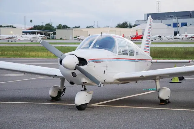 1967 Piper Cherokee 180