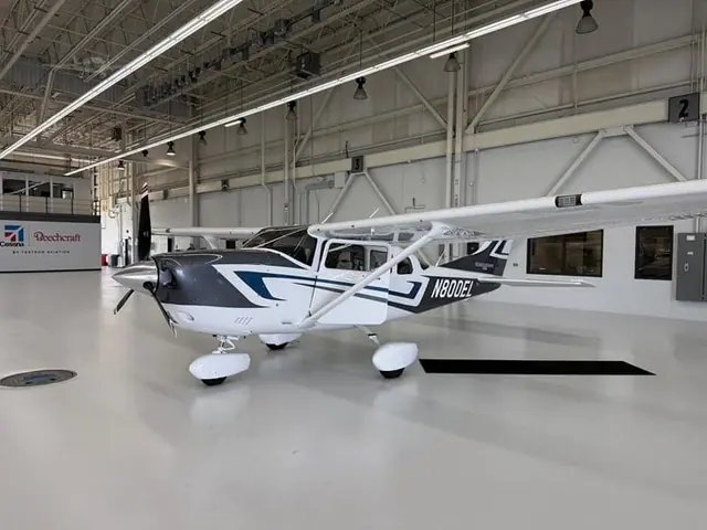 2026 Cessna Turbo 206H Stationair HD