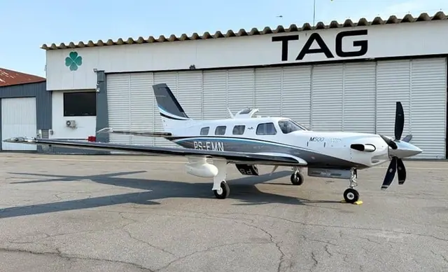2019 Piper M500