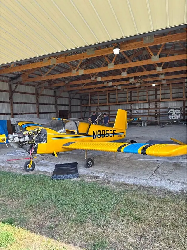 2005 Thorp T-211 thorpedo