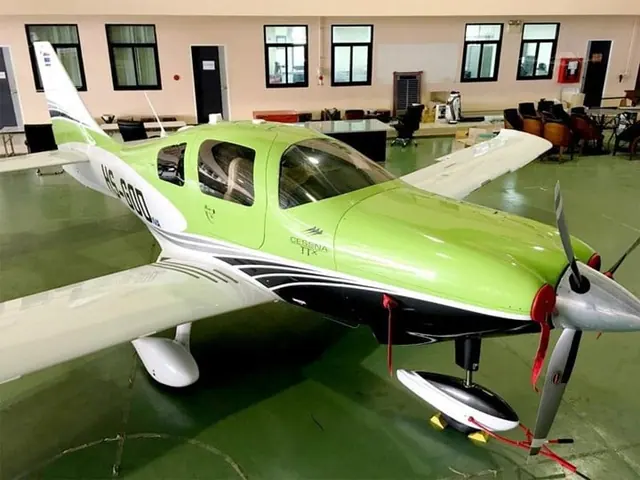 2013 Cessna TTX
