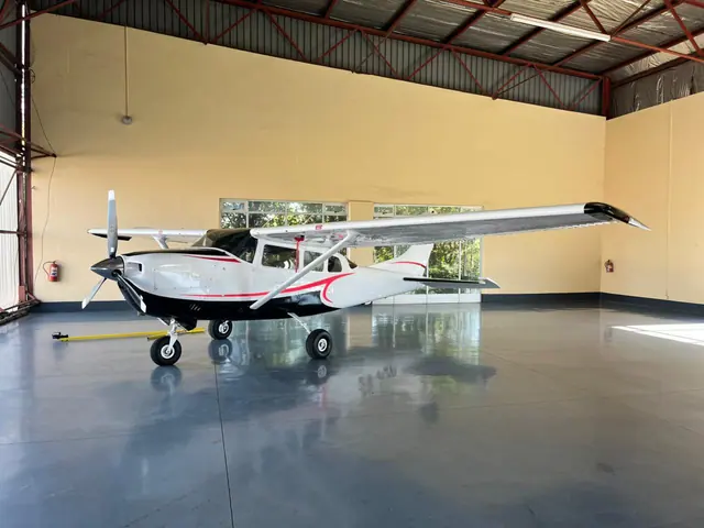 1978 Cessna 206
