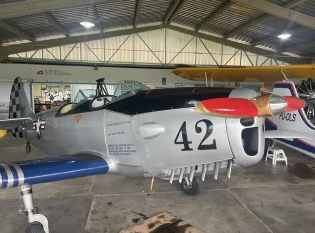 Fairchild PT19 PT19A 1942