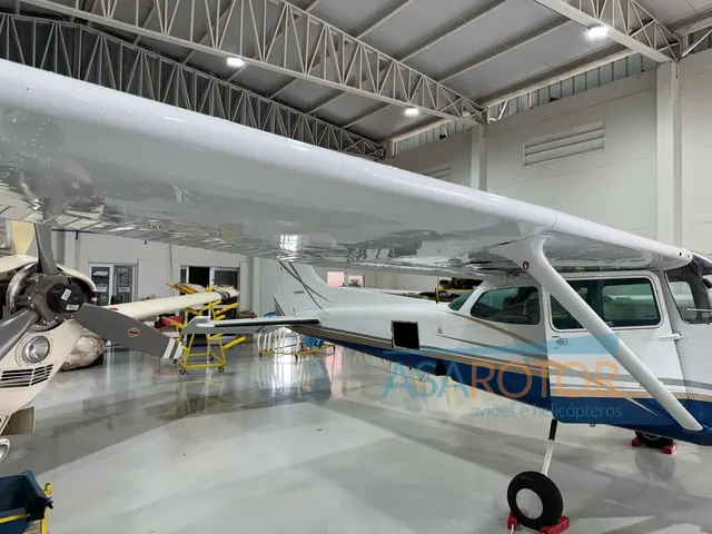 1979 Cessna 172RG Cutlass II 1980