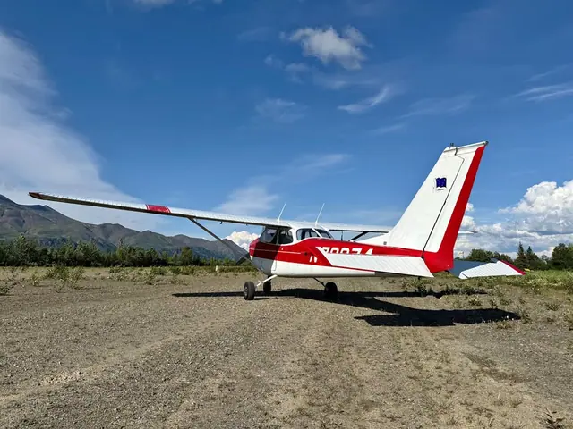 1969 Cessna 172k