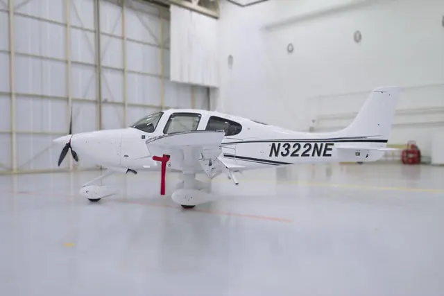 2022 SR20-G6