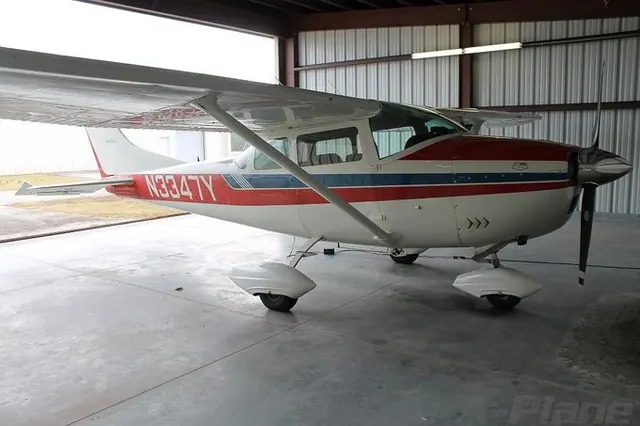 1962 Cessna 182E Skylane