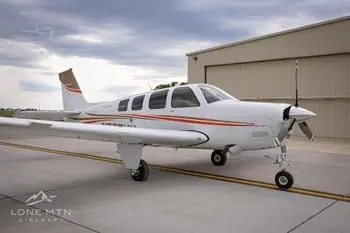 2014 Beechcraft G36 Bonanza
