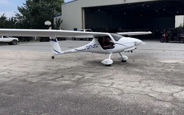 2025 Pipistrel Sinus 912