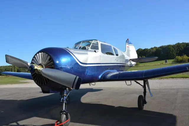 1975 Yakovlev YAK 18T