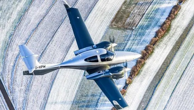 Diamond DA42 VI
