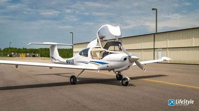2004 Diamond DA40
