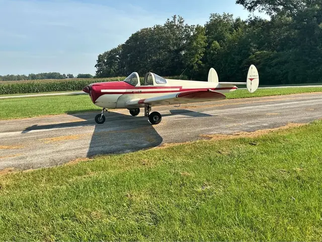 Ercoupe 415 D