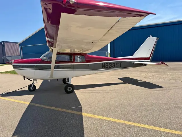 1961 Cessna 175