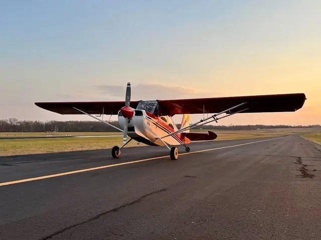 1975 American Champion Aircraft Decathlon