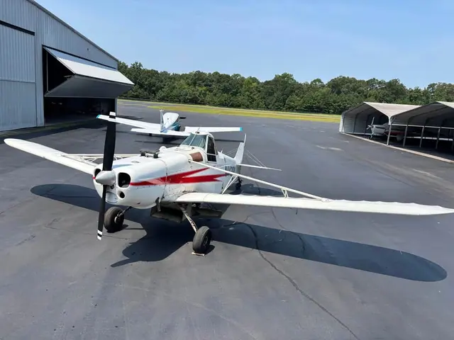1966 Piper Pawnee PA25-235