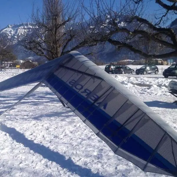 2023 New Aeros Combat C Hang Glider