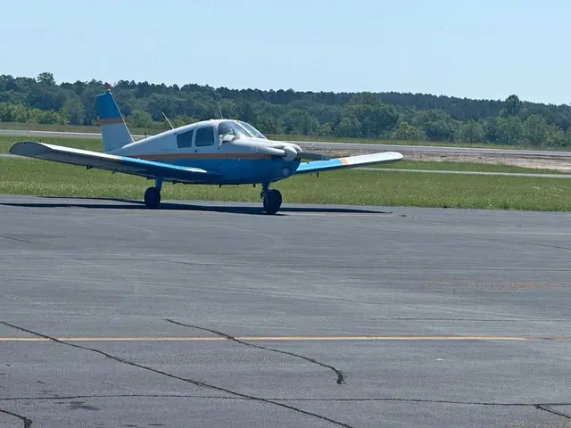1963 Piper Cherokee 180