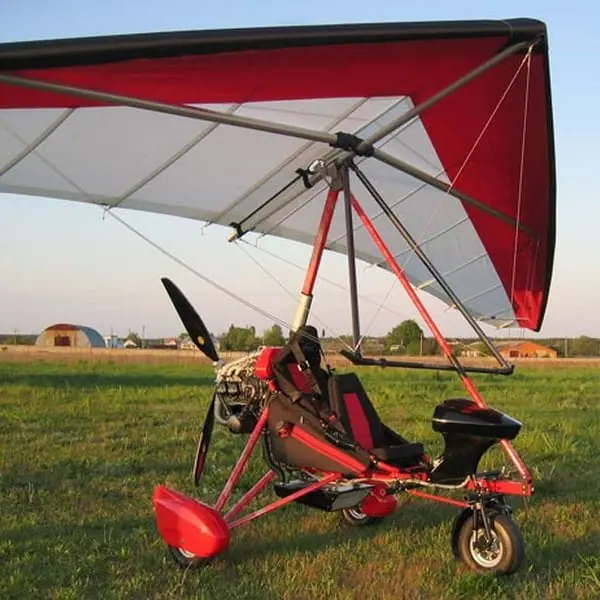 2023 Aeros Cross Country Trike