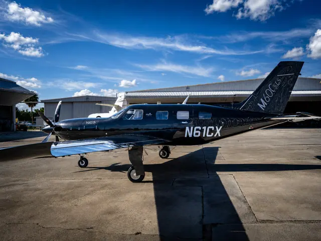 Piper M600 SLS 2023