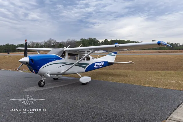 2019 Cessna T206HD In South Carolina USA