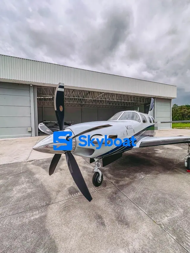 Piper M500 PA-46-500TP 2017