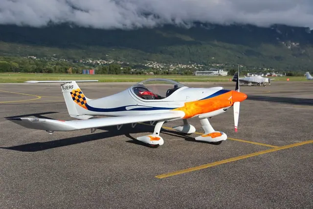 2002 Dyn'Aero MCR ULC 80hp N°175
