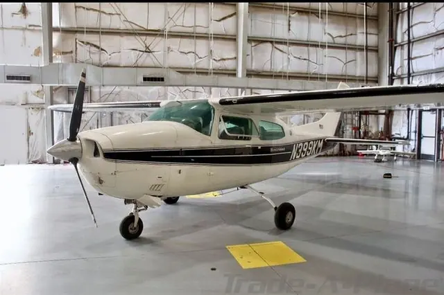 1973 Cessna 210 Centurion
