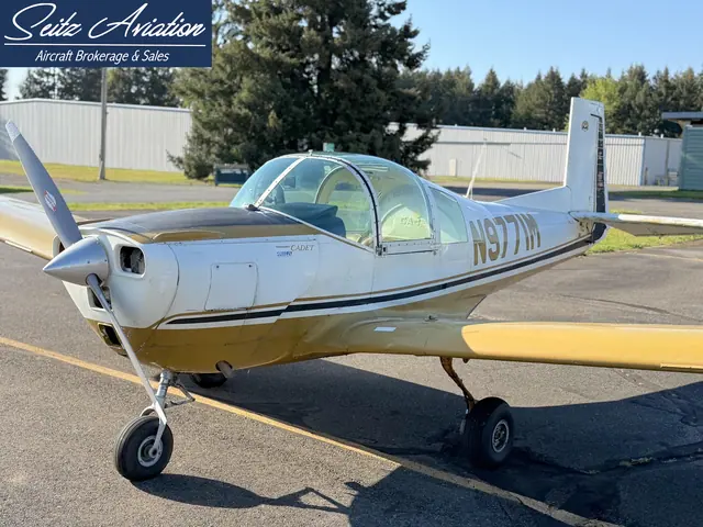 1970 Mooney M10 Cadet