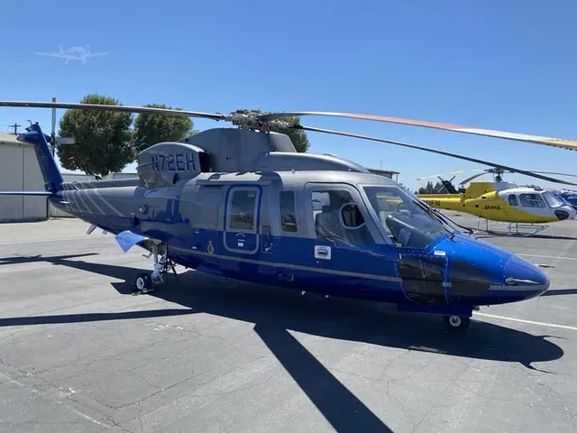 2008 Sikorsky S-76C++