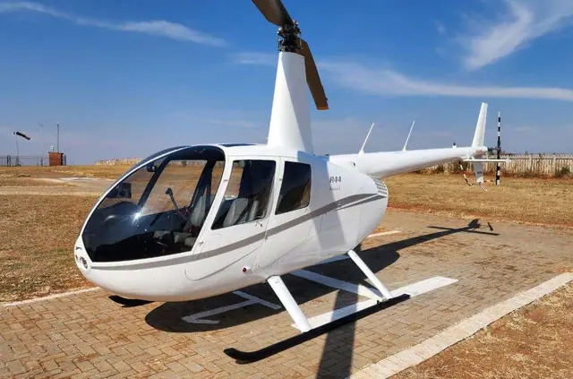 2007 Robinson R44 Raven II