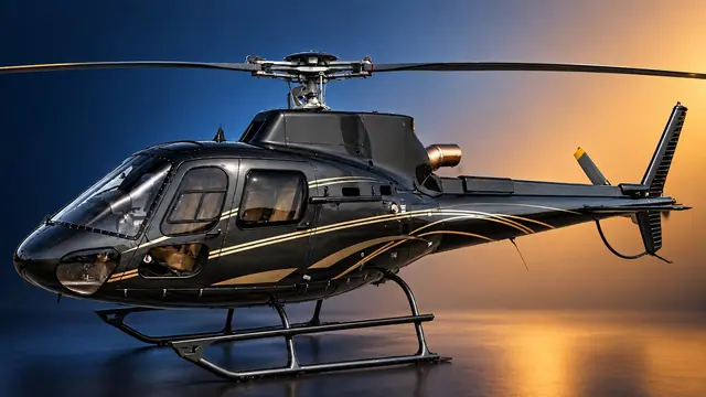 2020 Eurocopter Airbus Helicopters H125 / AS350 Ecureuil