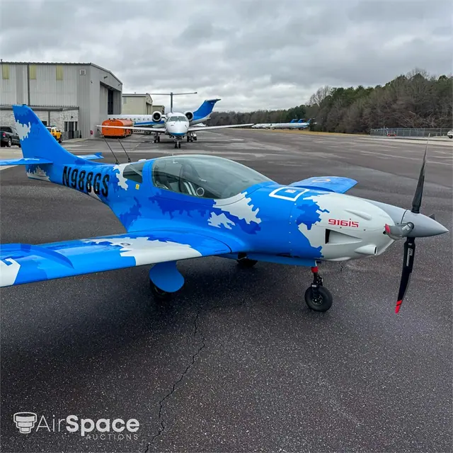 2024 JMB VL-3EH-916 in North Carolina USA