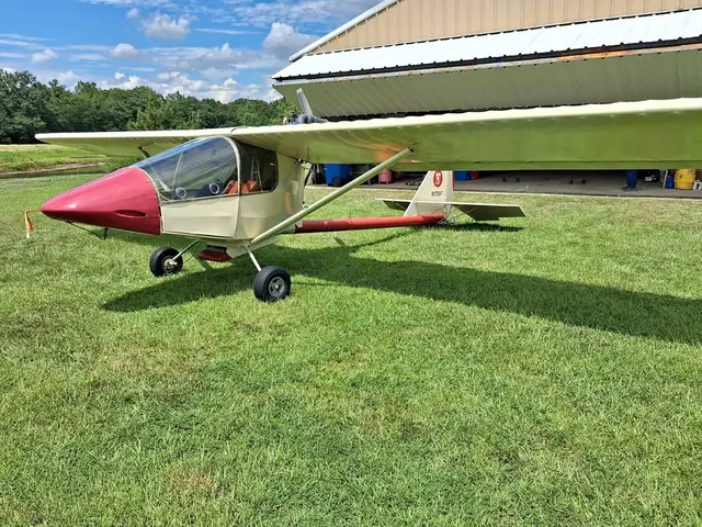 Fergy II-B by: Precision Tech Aircraft, Inc