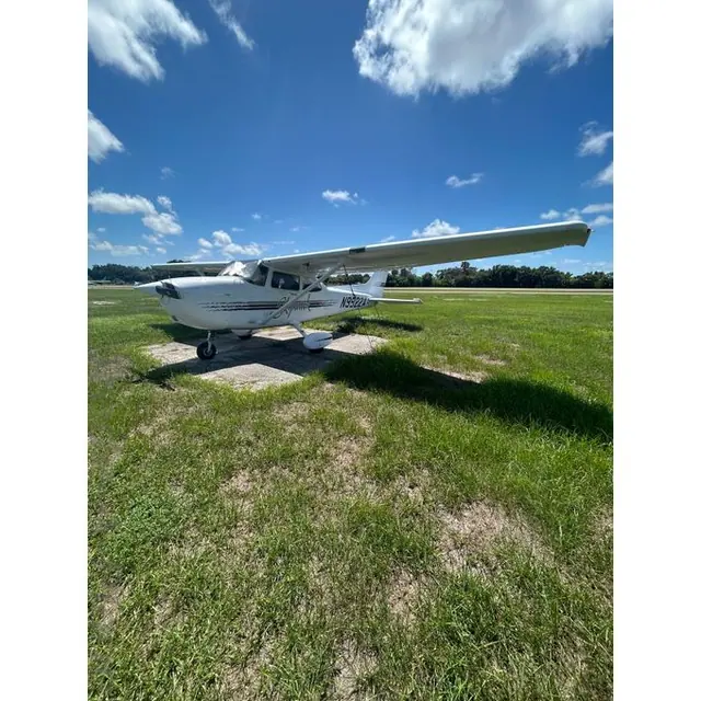 1998 Cessna 172R Skyhawk