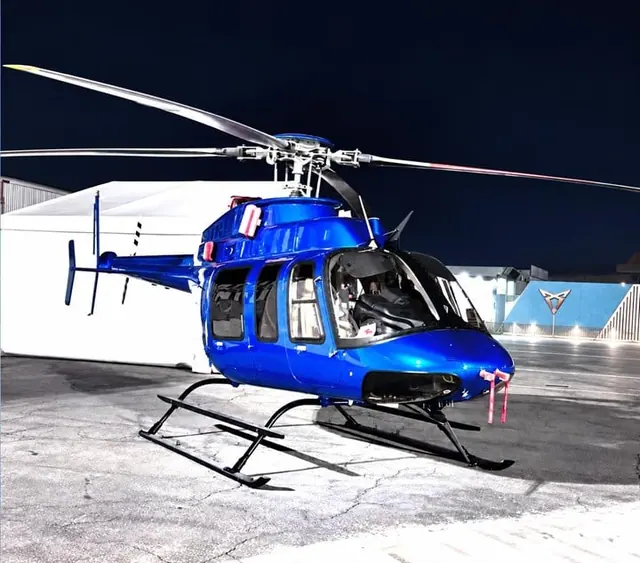 2024 Bell 407GXI