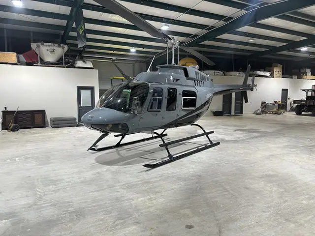 1979 Bell 206L1-C30P