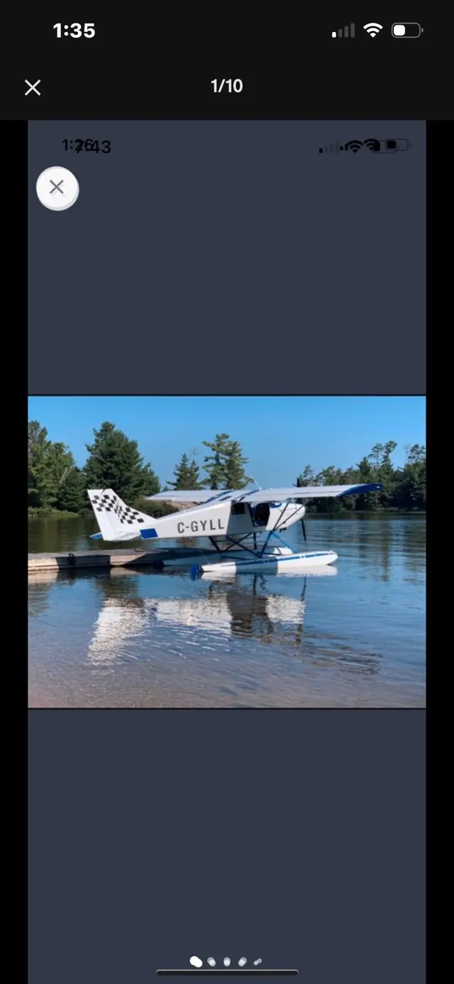2021 Bush Caddy 164